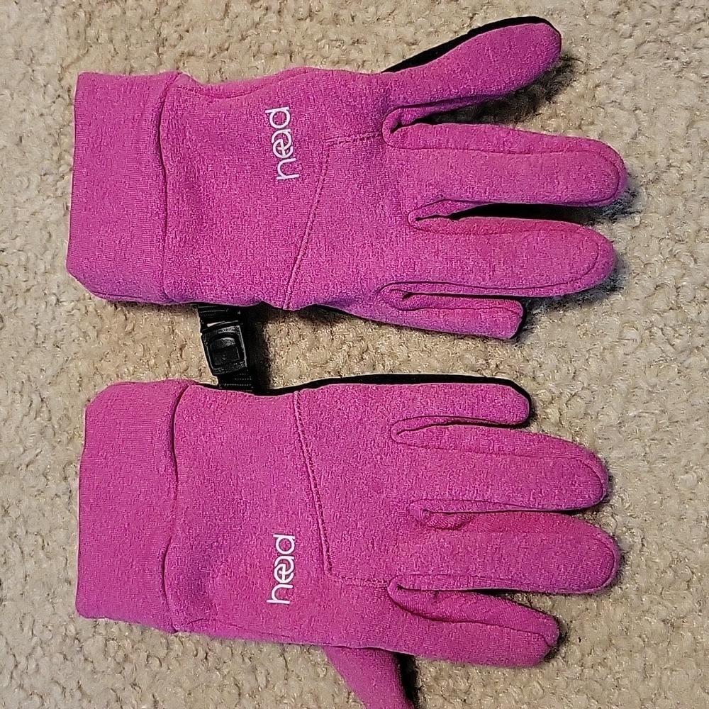 Girls Head Gloves size Small